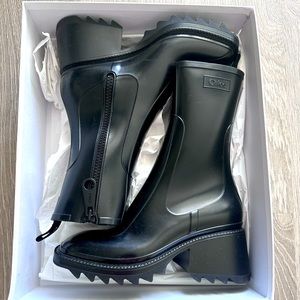 Chloe Betty Boots - like New 🆕